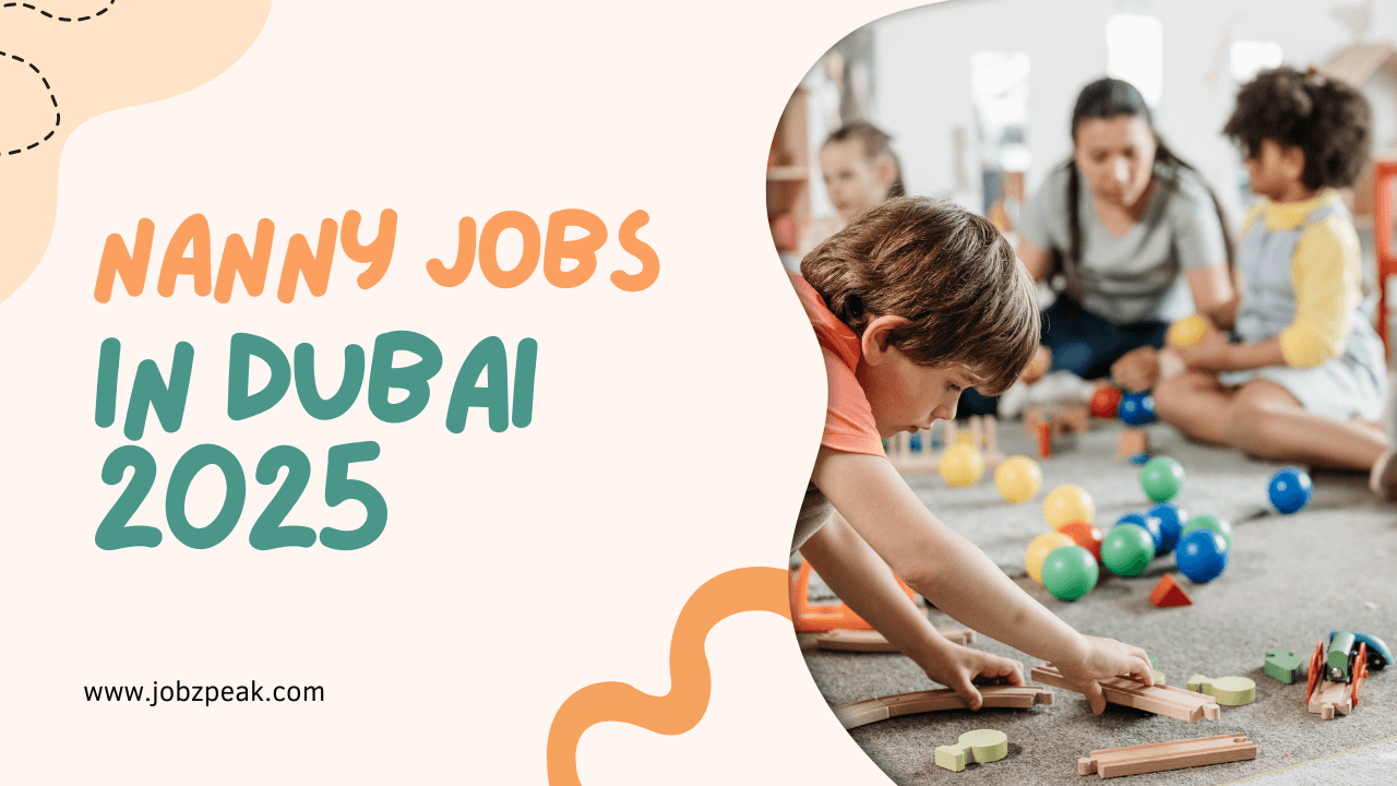 Best Nanny Jobs 2025