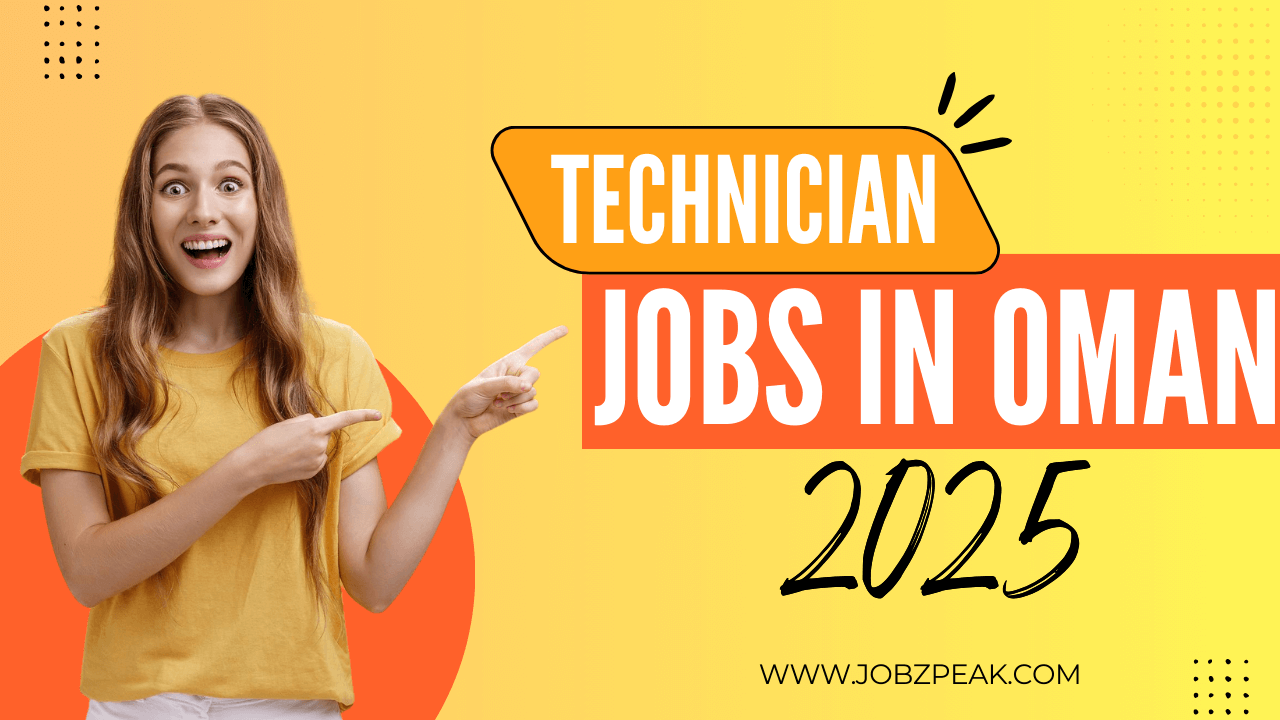 New Jobs in Oman 2025