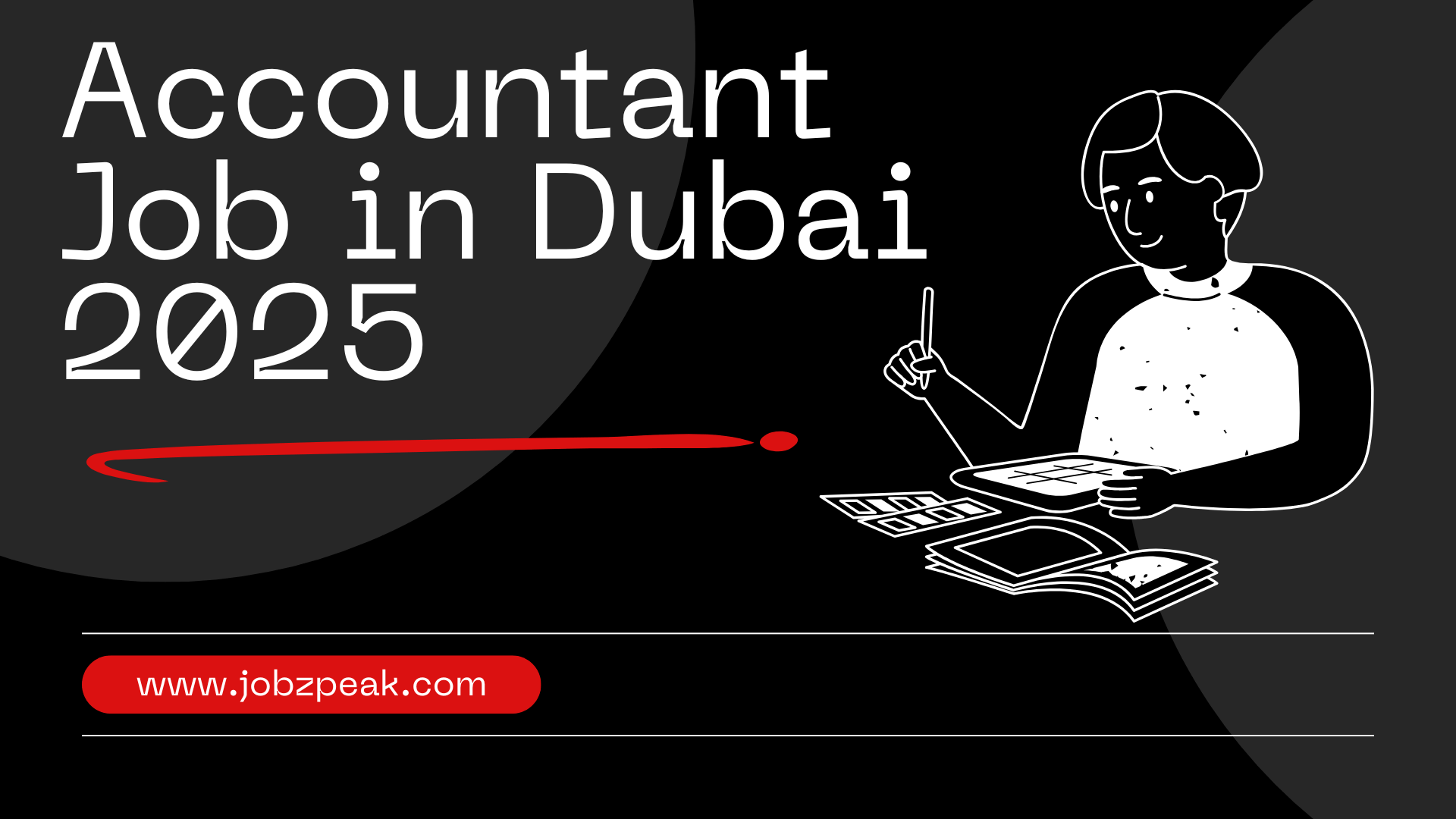 Accountant Job in Dubai 2025