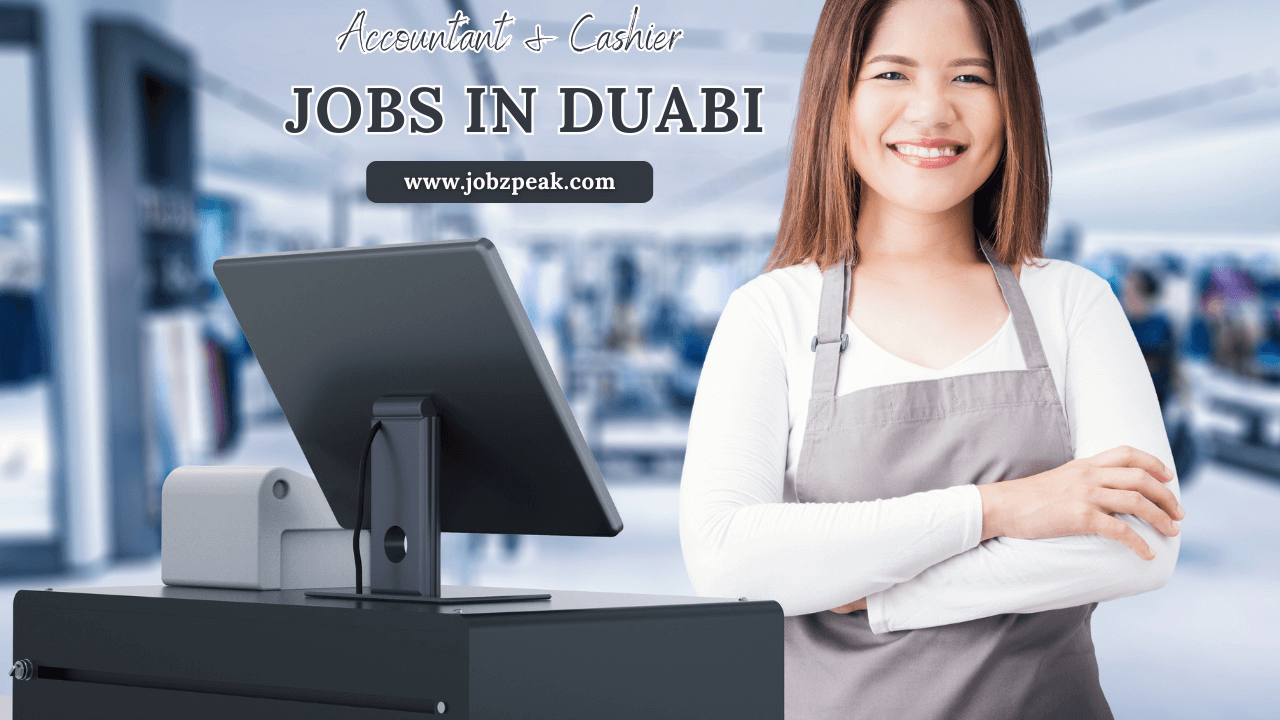 Accountant Job in Dubai 2025