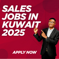 Sales Jobs in Kuwait 2025