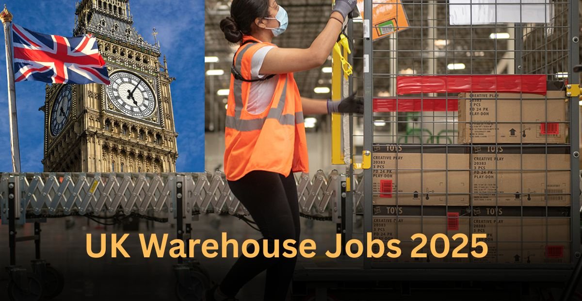 UK Warehouse Jobs 2025: New Visa Rules & Eligibility