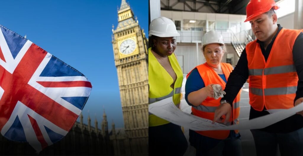 Find UK Construction Jobs with Visa Support