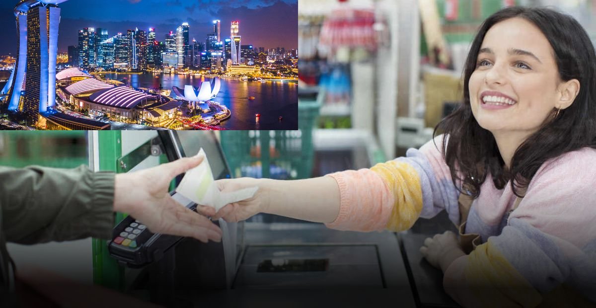 Cashier Jobs Singapore: Get Visa Support