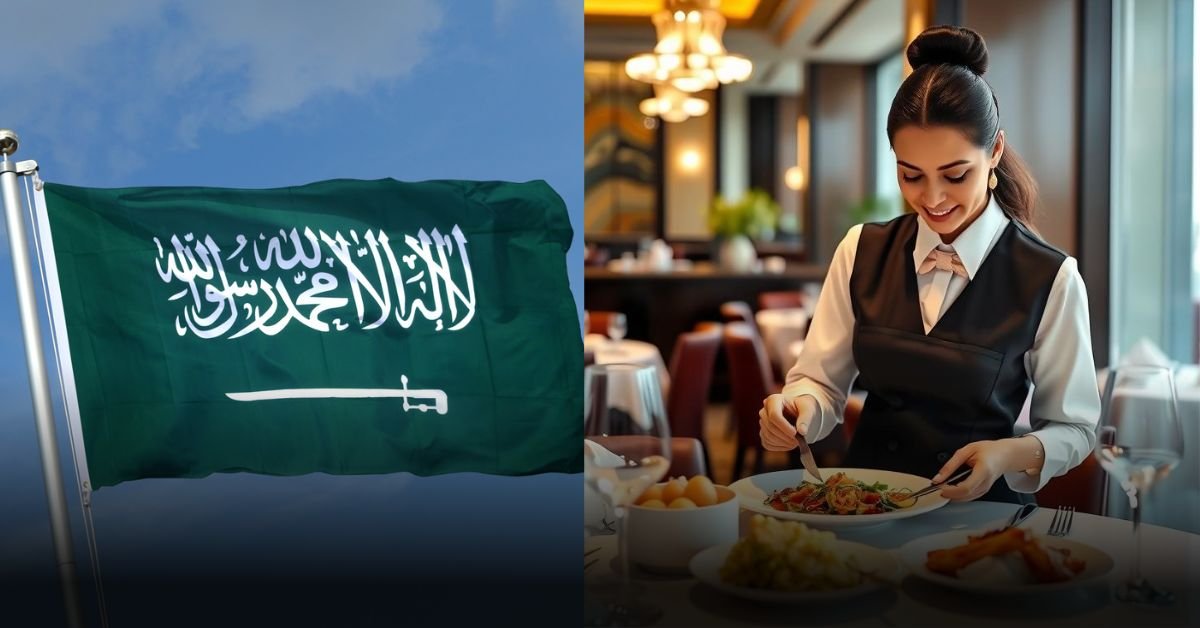 Saudi Arabia Hotel Jobs 2025: Visa Sponsored