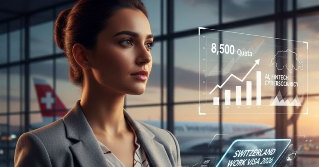 2026 Swiss Work Permits: Non-EU Guide & Quotas