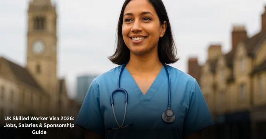 UK Skilled Worker Visa 2026: Jobs, Salaries & Sponsorship Guide