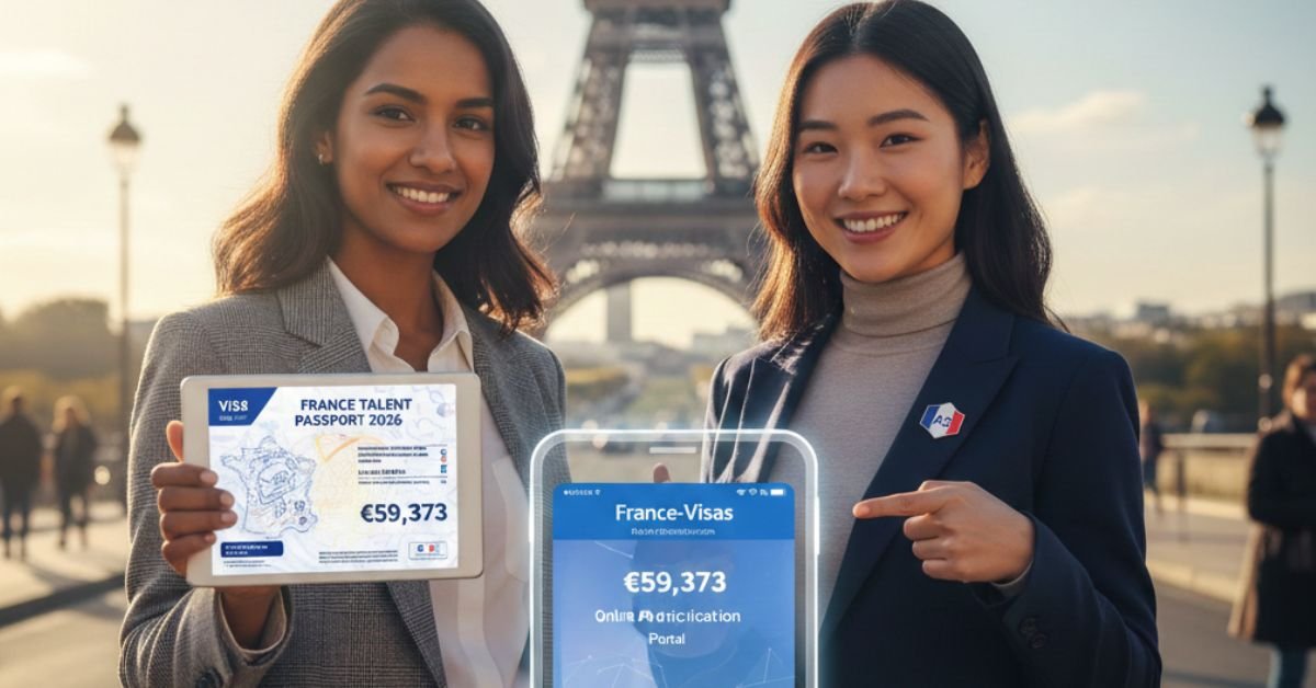 France Talent Passport 2026: Salary & Rules Guide