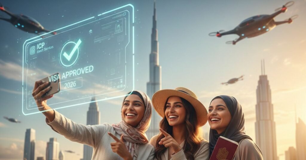 How to Get Your UAE Visit Visa in 2026: The Easy Guide