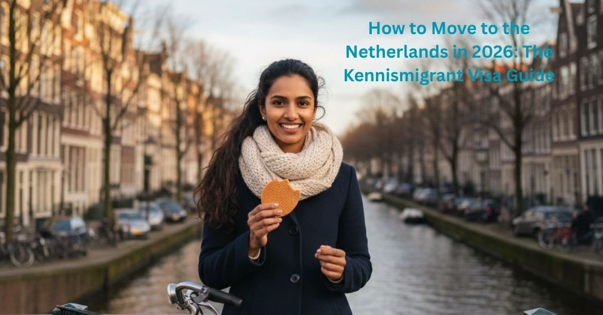 How to Move to the Netherlands in 2026: The Kennismigrant Visa Guide