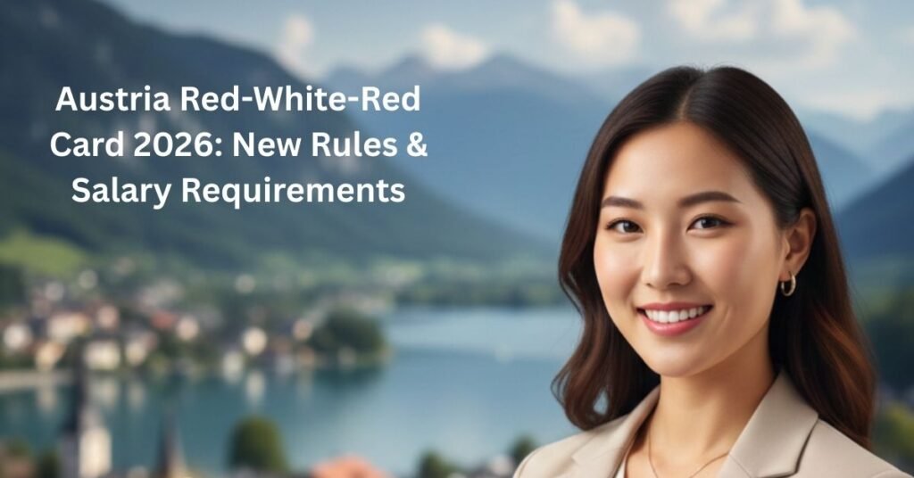 Austria Red-White-Red Card 2026: New Rules & Salary Requirements