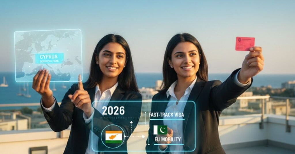 Cyprus: How to Apply for a Cyprus Work Permit in 2026?