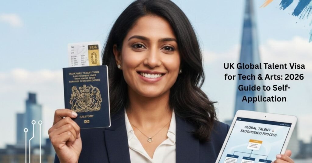 UK Global Talent Visa for Tech & Arts: 2026 Guide to Self-Application