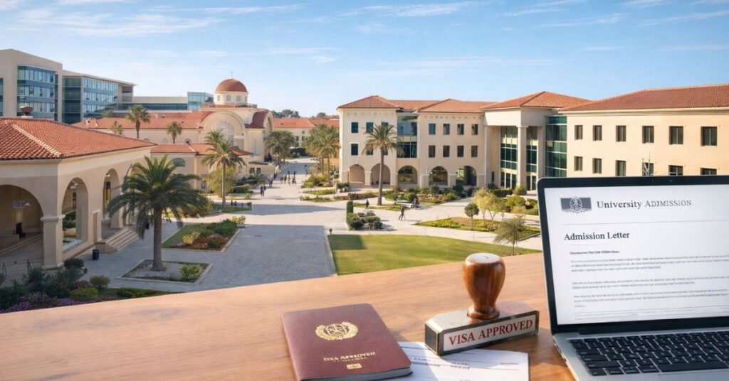 How to Apply for Cyprus Student Visa: A Step by Step 2026 Guide