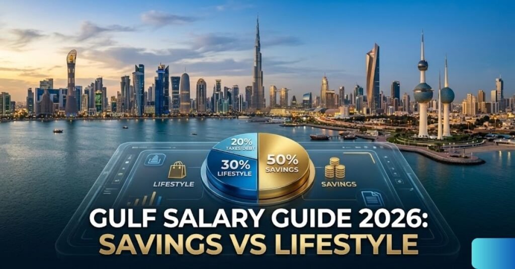 Zero Tax Living: How to Manage Your 2026 Salary in Qatar & Kuwait