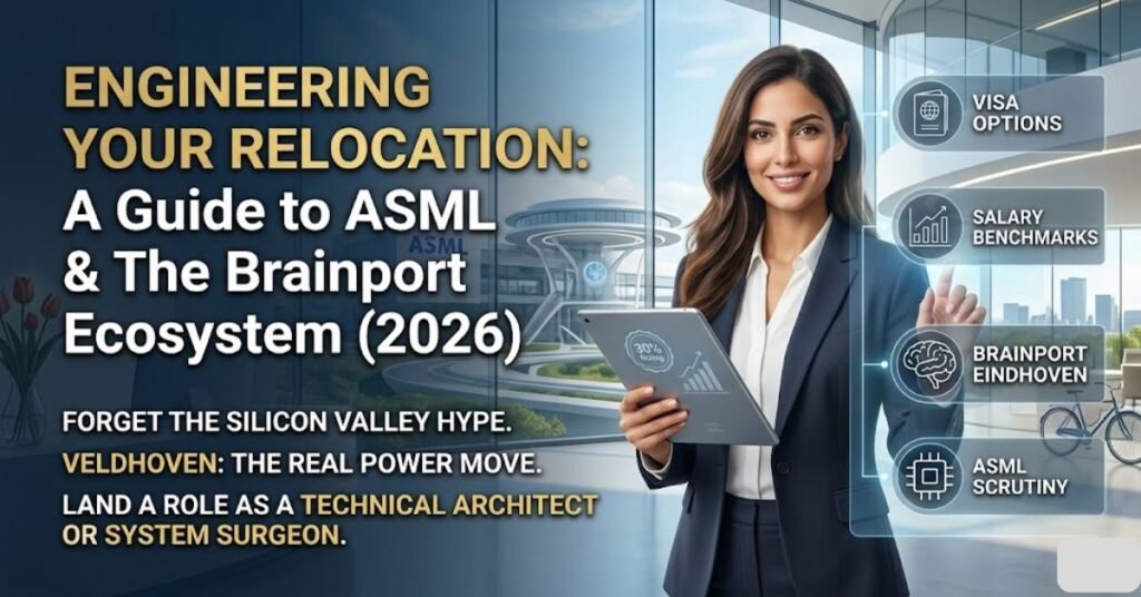 Engineering Your Relocation: A Guide to ASML and the Brainport Ecosystem (2026)