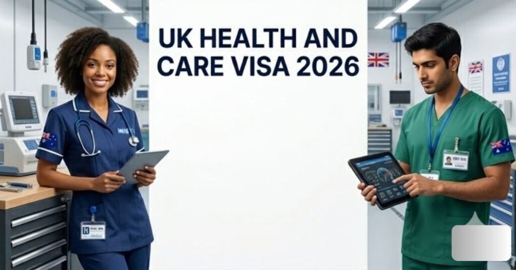 UK Health and Care Visa 2026: Mastering Clinical Role Sponsorship