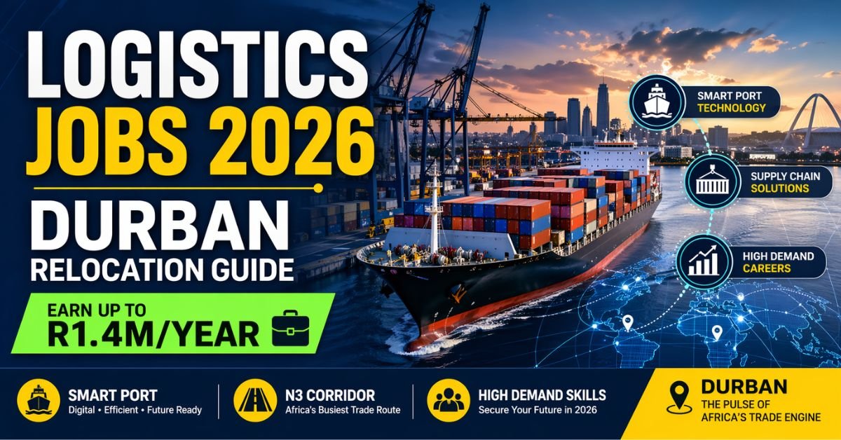 Logistics & Supply Chain Careers in Durban: The 2026 Relocation Roadmap