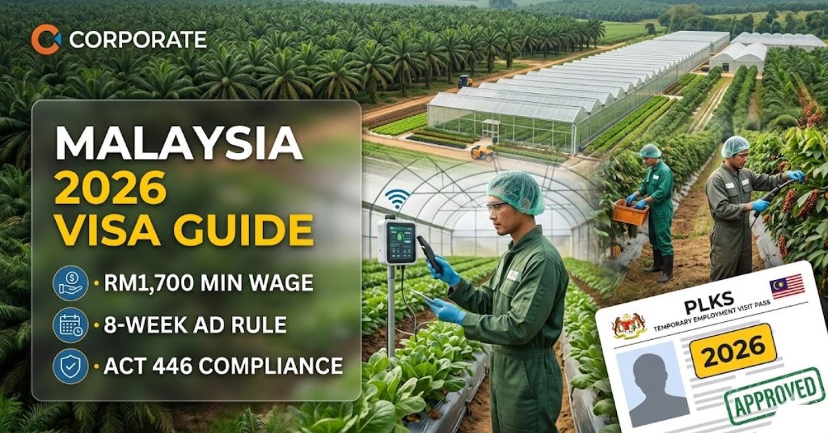 Agriculture and Plantation Jobs in Malaysia: The Complete 2026 Visa Guide